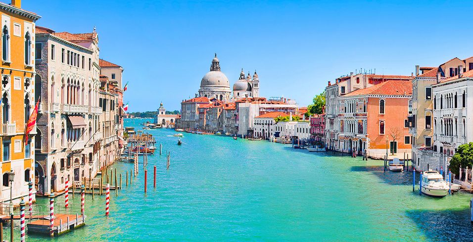 hotel venise grand canal