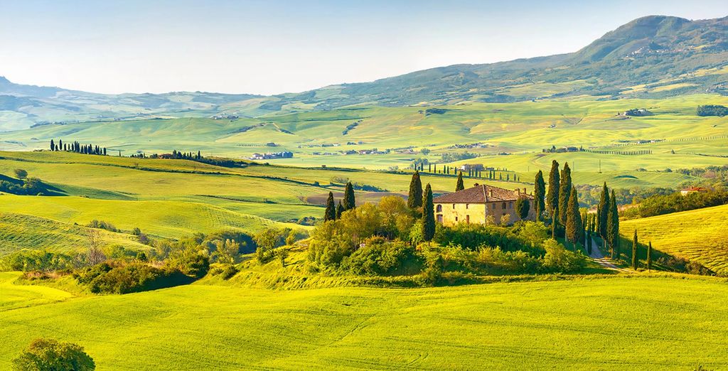 Otoño en la Toscana Siena Hasta 70 Voyage Privé