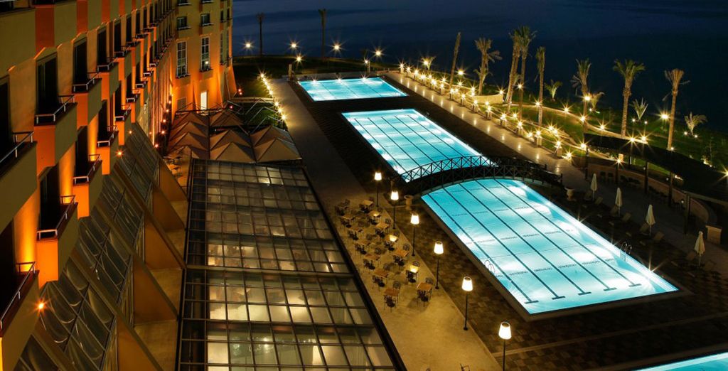 Kyrenia / chypre merit park hotel & casino 5*