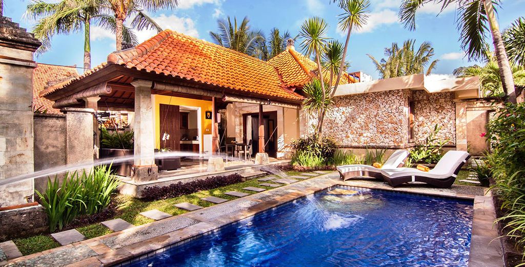 Orchard Hotel Singapore The Club Villas Seminyak Bali Singapore