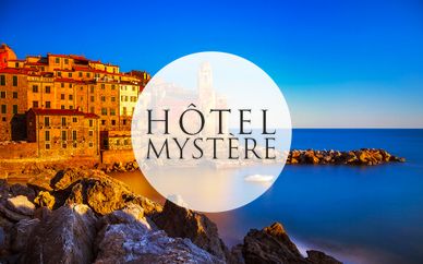 Hôtel Mystère 4* à Rapallo