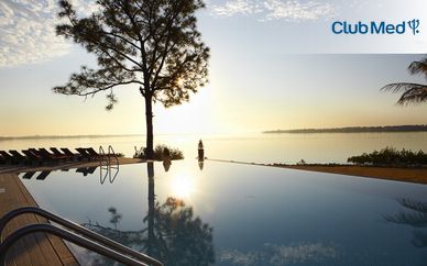 Village Club Med Sandpiper 4 Tridents