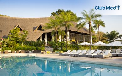 Village Club Med Cap Skirring 4 Tridents