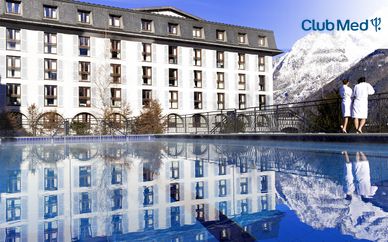 Village Club Med Chamonix Mont Blanc 4 Tridents