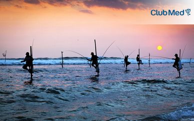 Circuit Découverte Sri Lanka by Club Med 13 jours/10 nuits