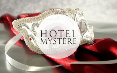 Hôtel Mystère 5* à Venise