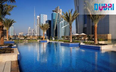 Hôtel JW Marriott Marquis 5* 