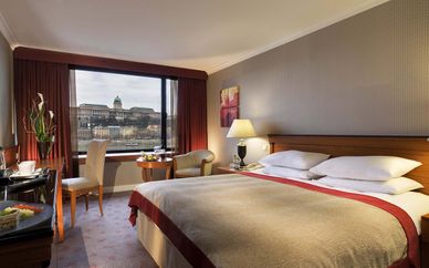 InterContinental Budapest 5*