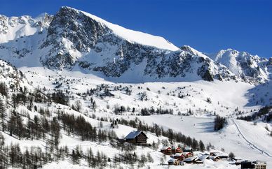 Les Chalets de la Diva
