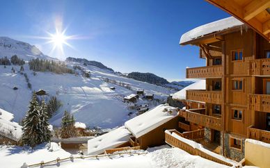 Résidence & Spa Le Village de Lessy 4*