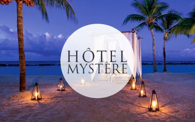 Hôtel mystère 4* à Puerto Plata