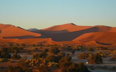 Autotour Namibie 12 jours / 9 nuits