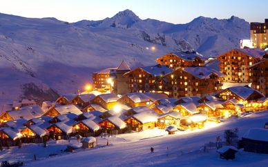 Résidence Soleil Vacances Les Ménuires 4*