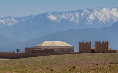 Combiné Marrakech et Désert