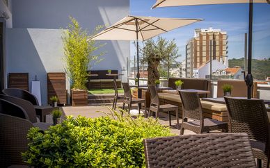 Hôtel Skyna Lisboa 4*