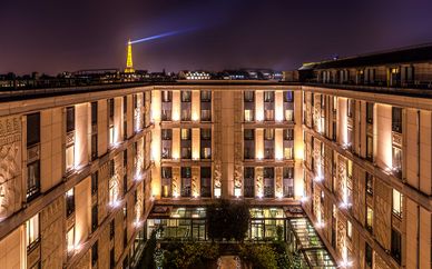 Hôtel du Collectionneur 5*