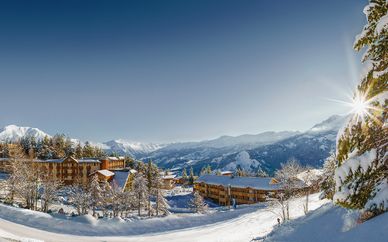 Appart' Hôtel Les Bergers