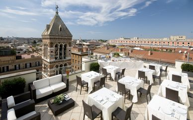 Hôtel La Griffe Roma MGallery Collection 5*