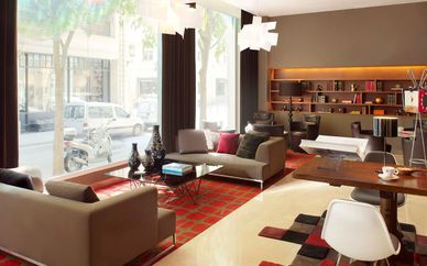 Hôtel Méridien Barcelona 5*