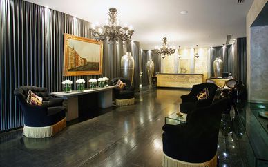 Baglioni Hotel 5*