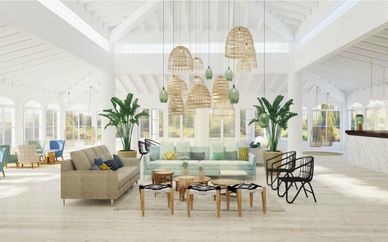 Hôtel Fergus Club Europa 4*