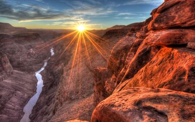 Circuit Découverte de l'Ouest en 8 nuits/9 jours ou en 13 nuits/14 jours 