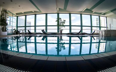 Panorama Hôtel Prague 4*