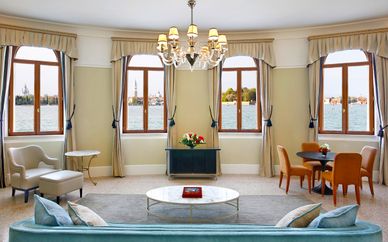 San Clemente Palace Kempinski Venice 5*