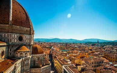 Una Hôtel Vittoria 4*