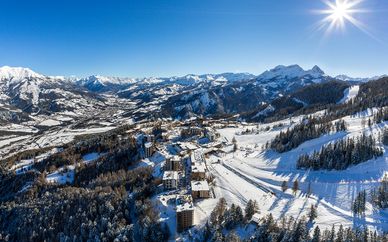 Hôtel-Club Les Bergers