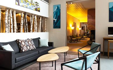 Les Aiglons Resort & Spa 4*