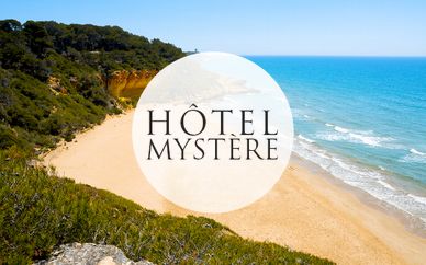 Hôtel mystère 4* sur la Costa Daurada
