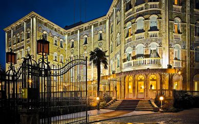 Hôtel Grande Albergo Ausonia & Hungaria Wellness & Spa 4*