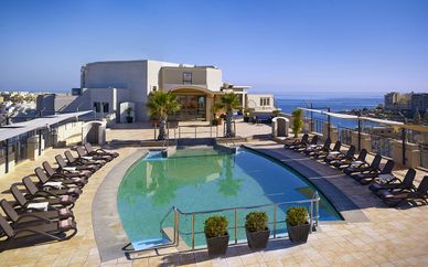 Méridien Saint Julian’s Hôtel & Spa 5*