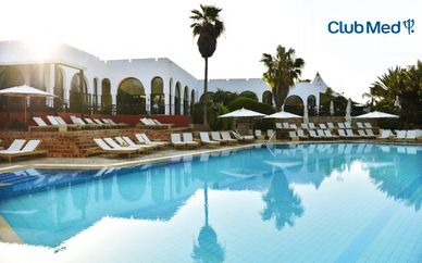 Village Club Med Agadir 3 Tridents