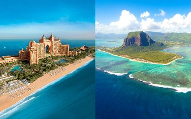 Combiné Hôtels Atlantis Atlantis The Palm 5* & Radisson Blu Azuri 5*