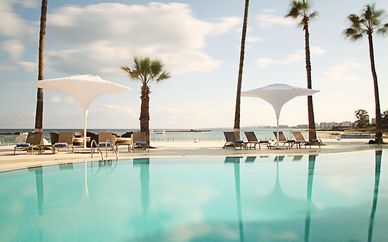 Hôtel Arkin Palm Beach 5* Luxe