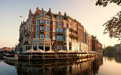 Hôtel de l'Europe 5* Grand Luxe