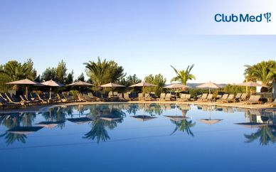 Village Club Med Opio en Provence 4 Tridents 