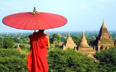 Circuit immersion en terre Birmane en 7 nuits, en 3*, 4* ou 5*