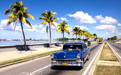 Combiné Casa Particular à la Havane & Ocean Vista Azul 5* à Varadero 