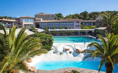 Hôtel Le Roi Théodore 4*