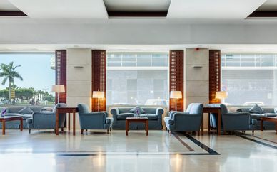 Hôtel Ilunion Malaga 4*