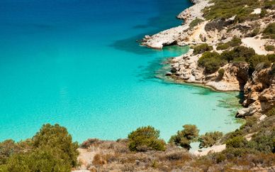 Hôtel Silva beach 4*