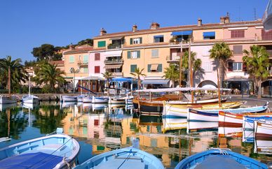 Les Terrasses des Embiez 4*