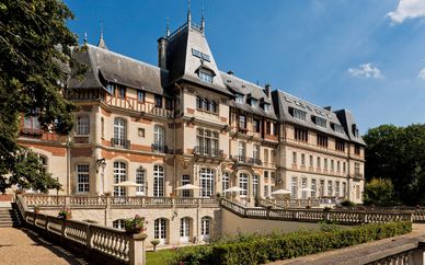 Château de Montvillargenne 4*