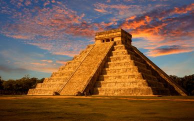 Autotour Yucatan en 7 ou 10 nuits en hôtels 3 & 4* ou 4 & 5*
