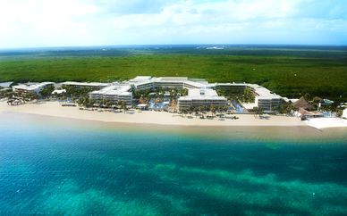 Hôtel Breathless Riviera Cancun & Spa 5*