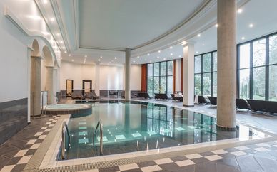 Le Pavillon de la Rotonde & Spa 5*