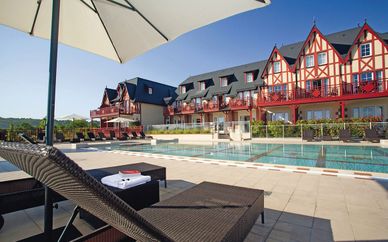 Résidence Pierre & Vacances Premium & Spa Houlgate 